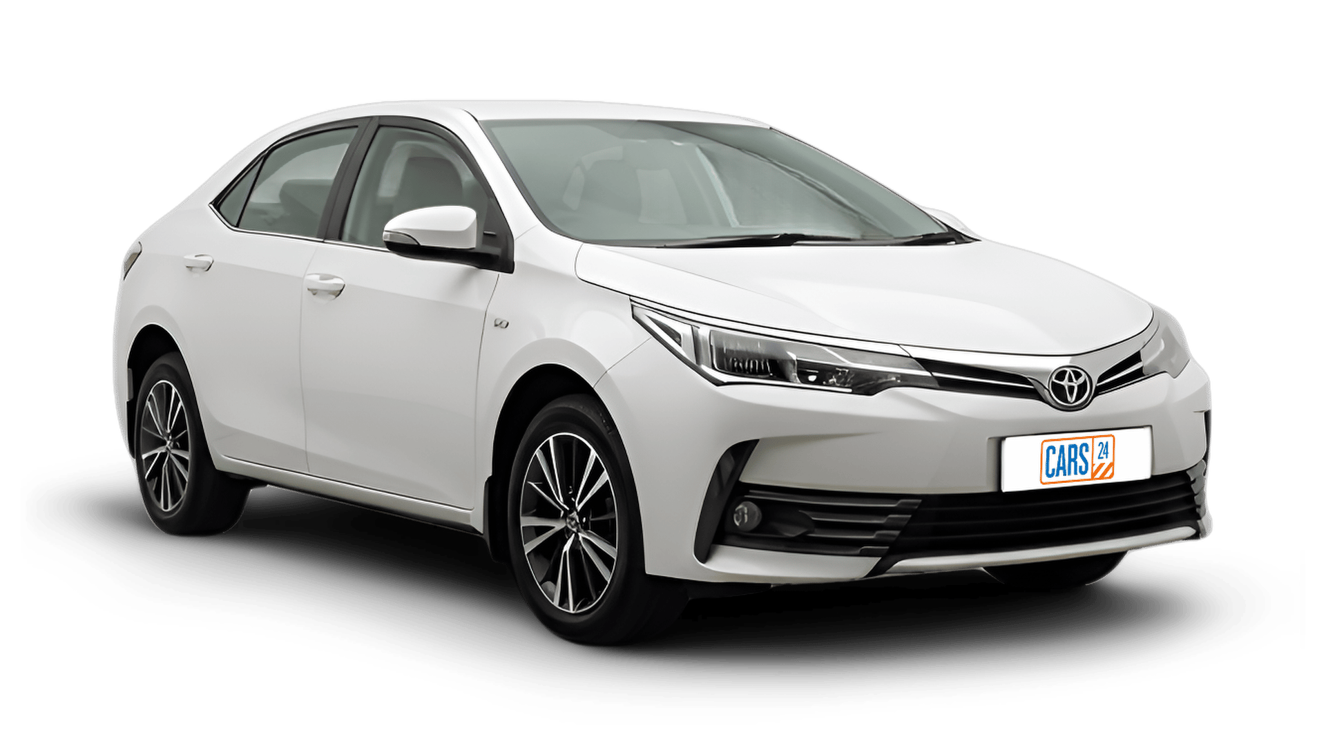 2018 Toyota Corolla Altis - Sedan - Petrol - Automatic - ₹10.00 lakh